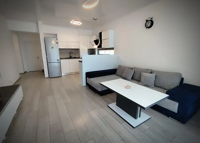 Διαμέρισμα Vista Năvodari