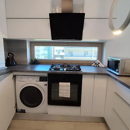 Vista 아파트 Năvodari