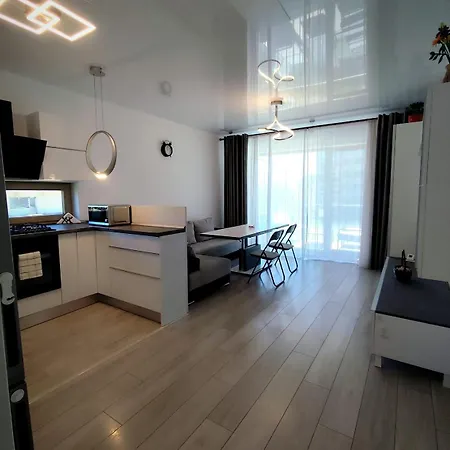 Vista Apartment Navodari
