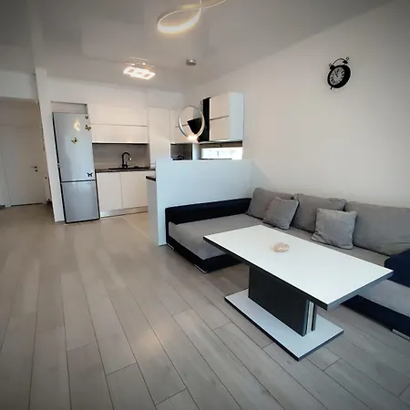 Apartmán Vista Năvodari