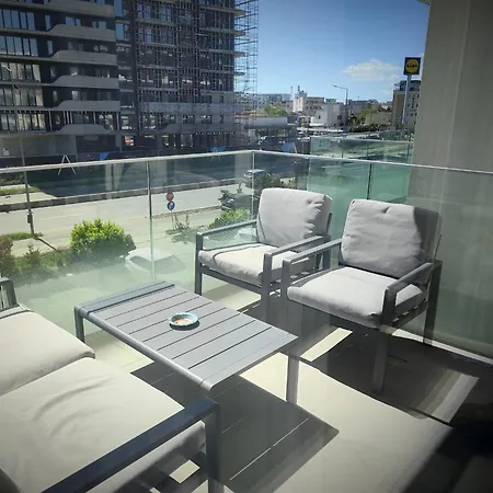 Vista 아파트 Năvodari