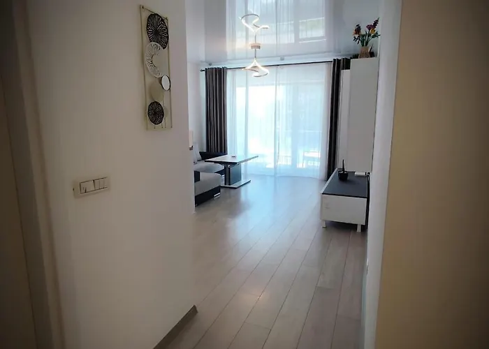 아파트 Vista Năvodari