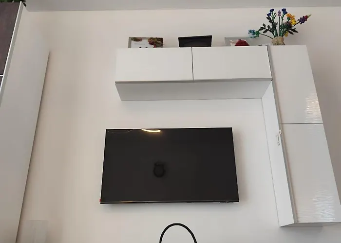 Vista 아파트 Năvodari