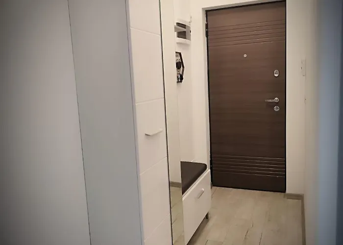 Vista 아파트 Năvodari